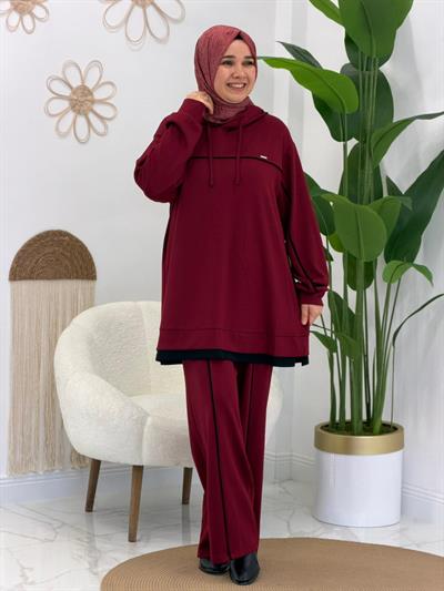 Bordo Garnili Takım