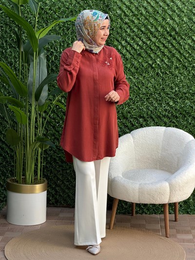 Kiremit Tensel Tunik