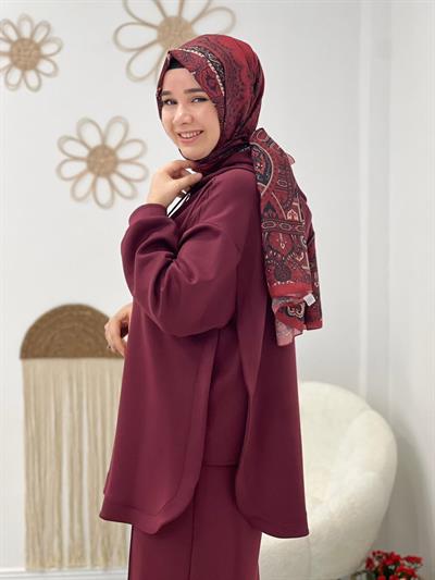 Bordo Yanları Detaylı Takım