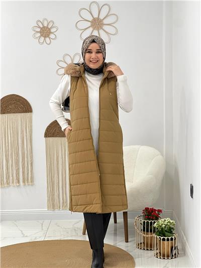 Camel Combo Yelek