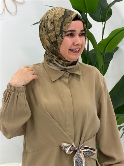 Camel Palermo Pantolonlu Takım