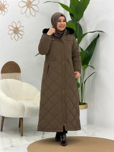 Capiçino Şişme Mont