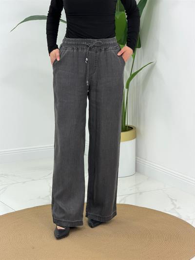 Gri Tensel Pantalon