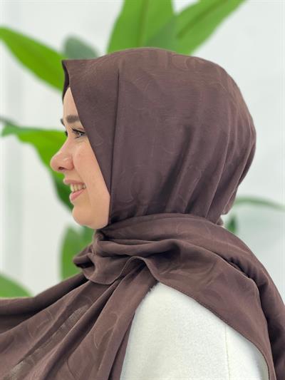 Kahverengi Şal