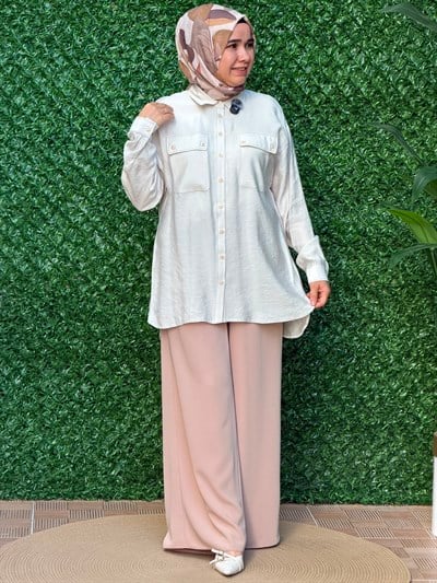 Krem Cepli Tunik