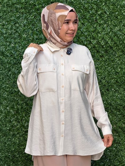 Krem Cepli Tunik