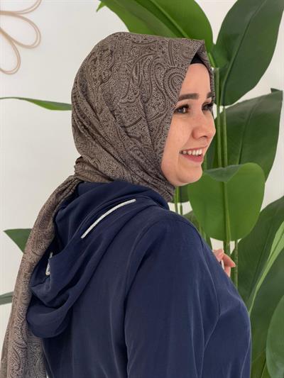 Lacivert Giyçık Kap