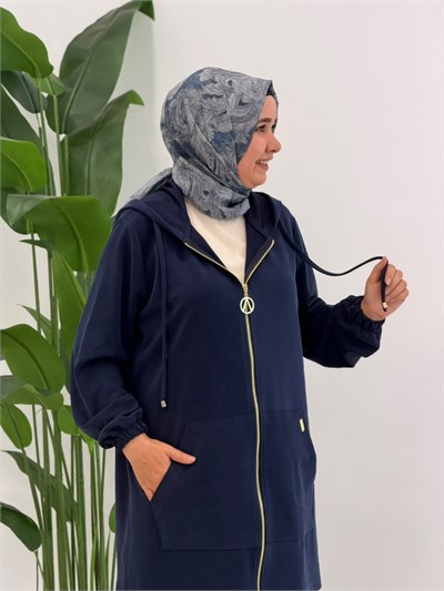 Lacivert Modal Takım