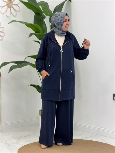 Lacivert Modal Takım