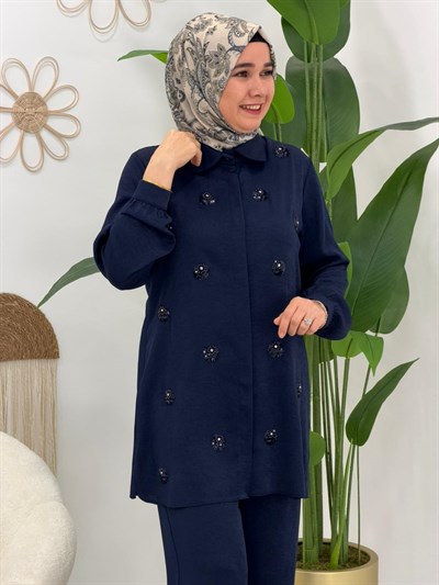 Lacivert Velora Takım