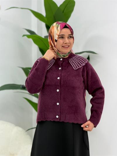 Mürdüm Angora Kazak