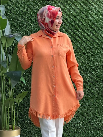 Oranj Tensel Tunik