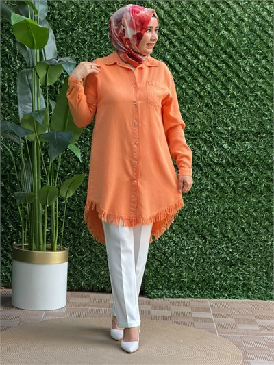 Oranj Tensel Tunik