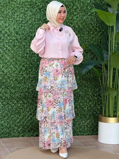 Pembe Etekli Takım