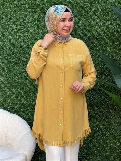 Sarı Tensel Tunik
