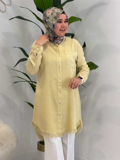 Sarı Tensel Tunik