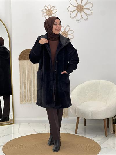 Siyah Angora Kaban 