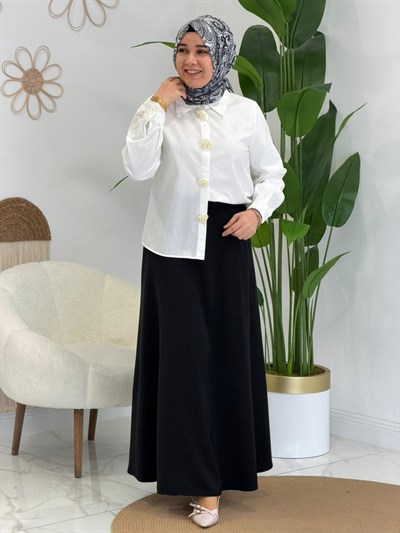 Siyah Elit Etek