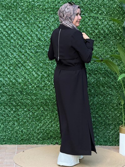 Siyah Giyçık Kap