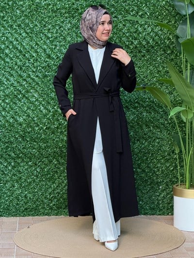 Siyah Giyçık Kap