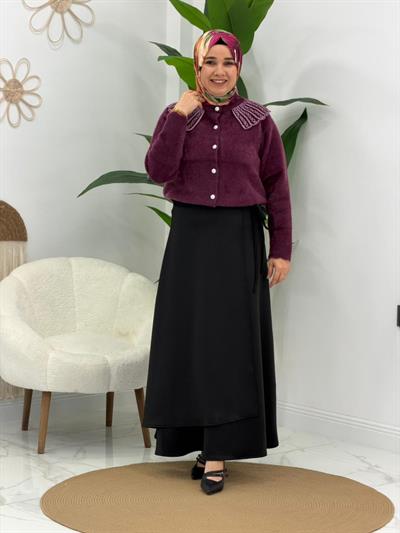 Siyah Sukuba Etek