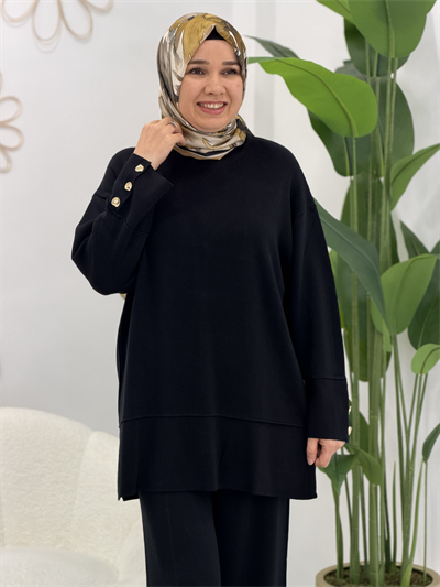 Siyah Triko Takım