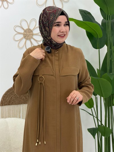 Taba Halka Detaylı Kap