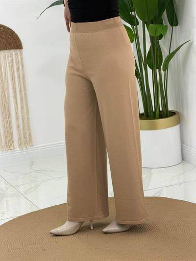 Vizon Triko Bol Paça Pantalon