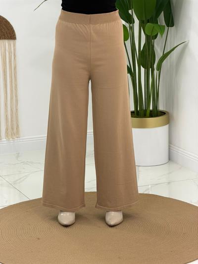 Vizon Triko Bol Paça Pantalon