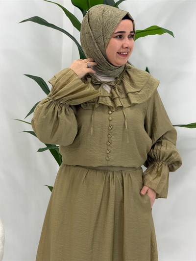 Yeşil Etekli Takım