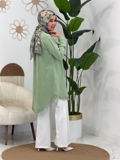 Yeşil Tensel Tunik