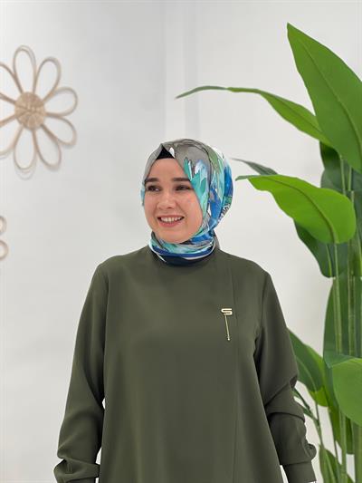 Yeşil Tunik