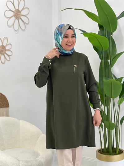 Yeşil Tunik