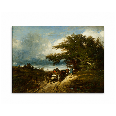 Jules Dupré Yolda