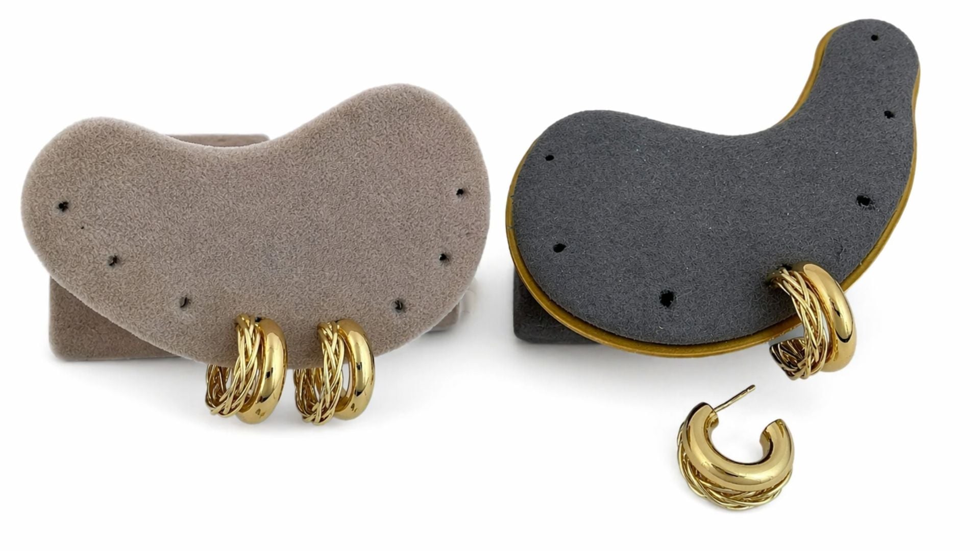 zirkon taşlı tasarım yüzük