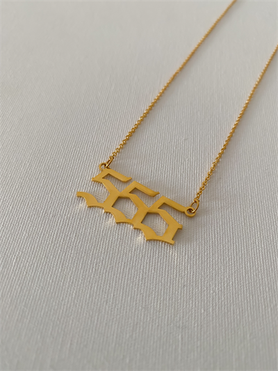 Angel Numbers (Melek Sayıları) 555