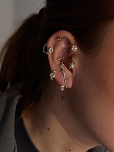 Baston Küpe Kombini