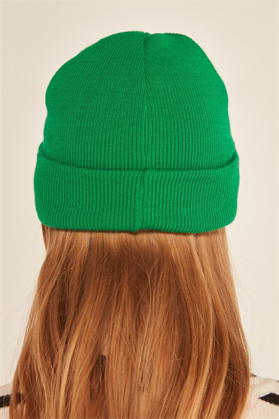 Benetton Yeşili Bere