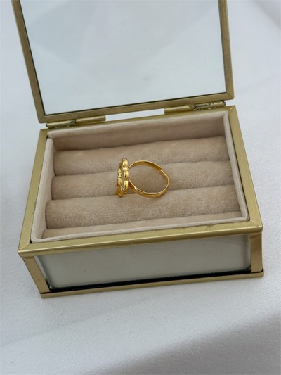 Çelik Bulut Figür Ayarlanabilir Yüzük