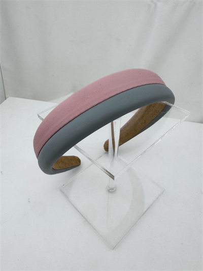 Çift Renk Deri Taç