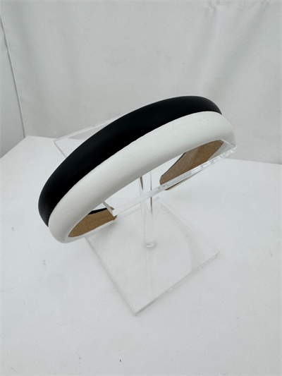 Çift Renk Deri Taç