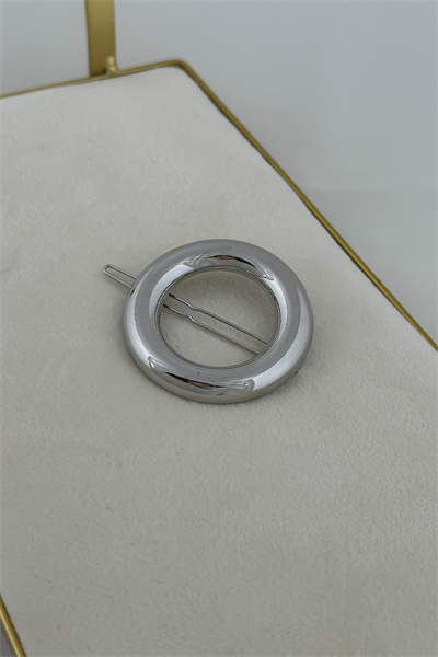 Daire Bombeli Klipsli Toka