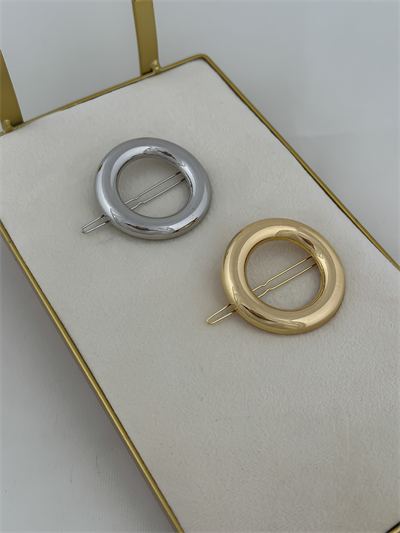 Daire Bombeli Klipsli Toka