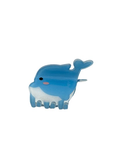 Deniz Canlısı Figür Mini Mandal Toka