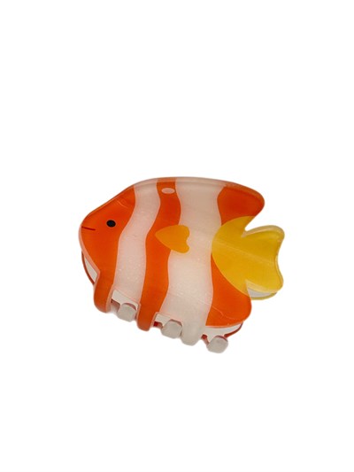 Deniz Canlısı Figür Mini Mandal Toka