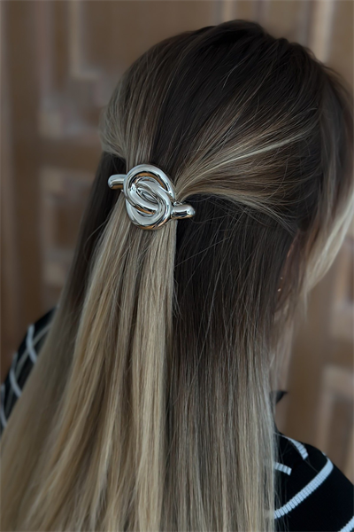 Düğüm Detay Plaka Klips Toka