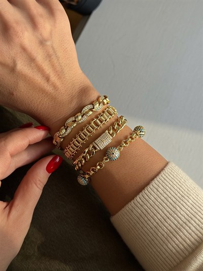 Gurmet Bileklik Kombini