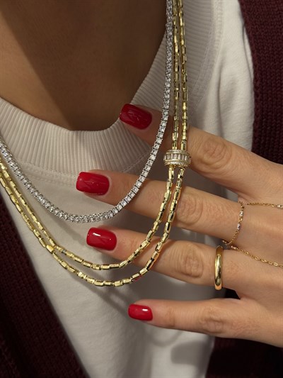 İnce Su Yolu Kombini