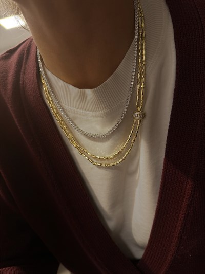 İnce Su Yolu Kombini