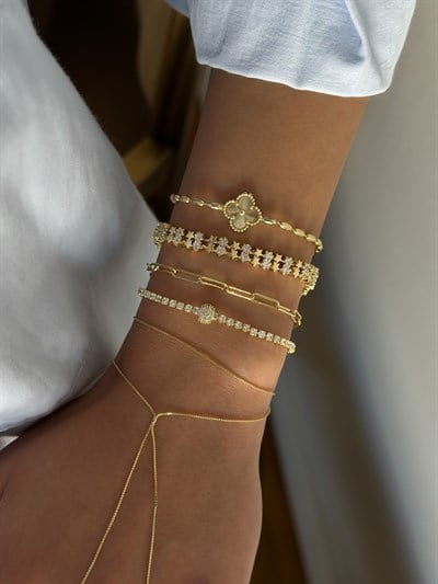 İnce Zincir Şahmeran Kombini